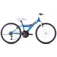 Kliknite za detalje - Dečiji bicikl Adria Heracles 24/18HT bela plava 914175-11