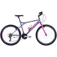 Kliknite za detalje - Bicikl Capriolo Cobra 26/21HT pink grafit 912411-18