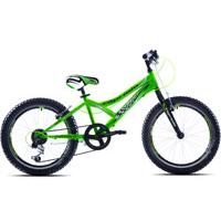 Kliknite za detalje - Bicikl Capriolo Diavolo 200/6HT zeleno crna 914290-11