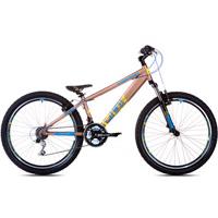 Kliknite za detalje - Bicikl Capriolo Fireball 26/18AL bronzano plavo 914472-13