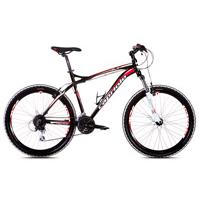 Kliknite za detalje - Bicikl Capriolo Gila 1.0 26/24AL crno crveno 914501-18