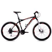 Kliknite za detalje - Bicikl Capriolo Gila 2.0 26/24AL crno crveno 914505-22