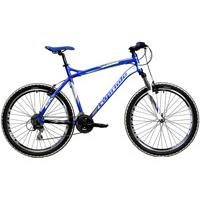 Kliknite za detalje - Bicikl Capriolo Gila 26/24AL plavo belo srebrno 912501-18