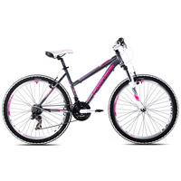 Kliknite za detalje - Bicikl Capriolo Monitor FS Lady 26/21AL grafit pink 913581-19