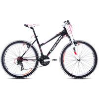 Kliknite za detalje - Bicikl Capriolo Monitor FS Lady 26/21AL crno belo crveno 913580-19