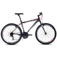 Kliknite za detalje - Bicikl Capriolo Monitor Man 26/21AL crno belo 913552-18