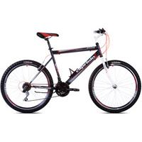 Kliknite za detalje - Bicikl Capriolo Passion Man 26/18HT crno crvena 914371-23