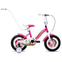 Kliknite za detalje - Dečiji bicikl Capriolo Star 12HT pink belo 914100-12