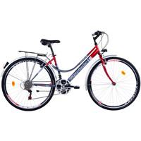 Kliknite za detalje - Bicikl Capriolo Sunrise Tour Lady 28/18HT crveno-grafit 912590-17