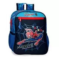 Kliknite za detalje - Ranac za vrtić 28cm Spiderman Totally awesome 49121 Kliknite za detalje - Ranac za vrtić 28cm Spiderman Totally awesome 49121
