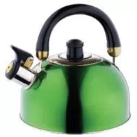 Kliknite za detalje - Bergner čajnik green RB-6504-GR Kliknite za detalje - Bergner čajnik green RB-6504-GR
