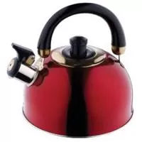 Kliknite za detalje - Bergner čajnik red RB-6504-RE Kliknite za detalje - Bergner čajnik red RB-6504-RE