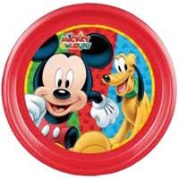 Kliknite za detalje - Stor Disney Mickey Dečji tanjir SR56012