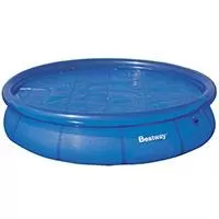 Kliknite za detalje - BestWay Solarni Prekrivač Za Bazene 305 cm Kliknite za detalje - BestWay Solarni Prekrivač Za Bazene 305 cm