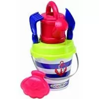 Kliknite za detalje - Ecoiffier Mornarska kofica za plažu SM000230 Kliknite za detalje - Ecoiffier Mornarska kofica za plažu SM000230