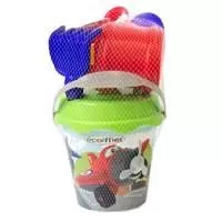 Kliknite za detalje - Ecoiffier Avioni kofica za plažu SM000625 Kliknite za detalje - Ecoiffier Avioni kofica za plažu SM000625