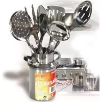 Kliknite za detalje - Set kuhinjskog pribora za kuvanje CSS-5711 Kliknite za detalje - Set kuhinjskog pribora za kuvanje CSS-5711