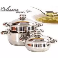 Kliknite za detalje - Set šerpi Brunella CL-103 Kliknite za detalje - Set šerpi Brunella CL-103