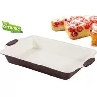 Kliknite za detalje - Tepsija sa keramičkim premazom CL-146 Kliknite za detalje - Tepsija sa keramičkim premazom CL-146