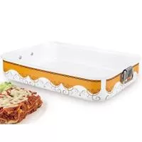 Kliknite za detalje - Tepsija sa keramičkim premazom CL-149 Kliknite za detalje - Tepsija sa keramičkim premazom CL-149