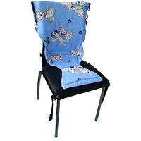 Kliknite za detalje - Marama za samostalno sedenje bebe u stolici Megi dezen 12