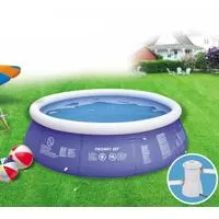 Kliknite za detalje - Bazen sa filter pumpom 360x76 Jilong JL010203NG Kliknite za detalje - Bazen sa filter pumpom 360x76 Jilong JL010203NG