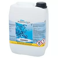 Kliknite za detalje - AquaMax 5 Lit. -  Kombinovano oksidaciono sredstvo za dezinfekciju bez Hlora Kliknite za detalje - AquaMax 5 Lit. -  Kombinovano oksidaciono sredstvo za dezinfekciju bez Hlora