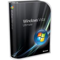 Kliknite za detalje - Microsoft Windows Vista Ultimate