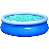Kliknite za detalje - BestWay 57164 Bazen Fast Set 366x91 cm Bez Filterske Pumpe Kliknite za detalje - BestWay 57164 Bazen Fast Set 366x91 cm Bez Filterske Pumpe