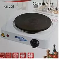 Kliknite za detalje - Električni rešo sa jednom ringlom Keno KE 206 Kliknite za detalje - Električni rešo sa jednom ringlom Keno KE 206