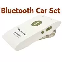 Kliknite za detalje - Bluetooth bežični handsfree set za automobil 6E Beli Kliknite za detalje - Bluetooth bežični handsfree set za automobil 6E Beli