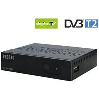 Kliknite za detalje - Set Top Box Digitalni DVB-T2 HD risiver RT5430T2