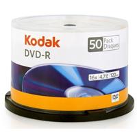 Kliknite za detalje - Kodak DVD-R 50 diskova na štapu 3936178