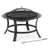 Kliknite za detalje - Baštenski roštilj na drva Fieldmann FZG 1025 Kliknite za detalje - Baštenski roštilj na drva Fieldmann FZG 1025