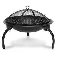 Kliknite za detalje - Baštenski roštilj na drva Fieldmann FZG 1020 Kliknite za detalje - Baštenski roštilj na drva Fieldmann FZG 1020