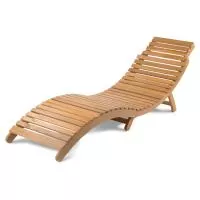 Kliknite za detalje - Baštenska ležaljka za sunčanje Adria Fieldmann FDZN 4009-T Kliknite za detalje - Baštenska ležaljka za sunčanje Adria Fieldmann FDZN 4009-T