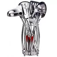 Kliknite za detalje - Bergner Kaiserhoff Kuhinjski pribor za kuvanje 7 kom red KH-8368-RE Kliknite za detalje - Bergner Kaiserhoff Kuhinjski pribor za kuvanje 7 kom red KH-8368-RE