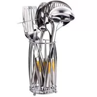 Kliknite za detalje - Bergner Kaiserhoff Kuhinjski pribor za kuvanje 7 kom yellow KH-8368-YE Kliknite za detalje - Bergner Kaiserhoff Kuhinjski pribor za kuvanje 7 kom yellow KH-8368-YE