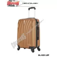 Kliknite za detalje - Veliki Putni Kofer Colossus Line GL-928LEP braon Kliknite za detalje - Veliki Putni Kofer Colossus Line GL-928LEP braon