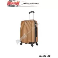 Kliknite za detalje - Srednji Putni Kofer Colossus Line Gl-924lep braon Kliknite za detalje - Srednji Putni Kofer Colossus Line Gl-924lep braon