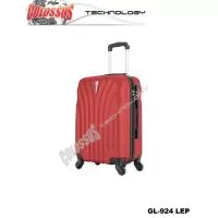 Kliknite za detalje - Srednji Putni Kofer Colossus Line Gl-924lep crveni Kliknite za detalje - Srednji Putni Kofer Colossus Line Gl-924lep crveni