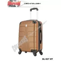 Kliknite za detalje - Veliki Putni Kofer Colossus Line GL-927HT braon Kliknite za detalje - Veliki Putni Kofer Colossus Line GL-927HT braon