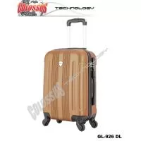 Kliknite za detalje - Veliki Putni Kofer Colossus Line GL-926DL braon Kliknite za detalje - Veliki Putni Kofer Colossus Line GL-926DL braon