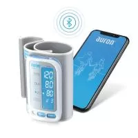 Kliknite za detalje - Merač krvnog pritiska za nadlakticu Auron Easy LS 808-BS Kliknite za detalje - Merač krvnog pritiska za nadlakticu Auron Easy LS 808-BS