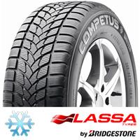 Kliknite za detalje - Zimska guma 4x4 16 Lassa 215/70R16 100T Competus Winter 21633000