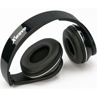 Kliknite za detalje - Xwave Slušalice sa mikrofonom 2 x 3,5mm XDJ1 black 20585