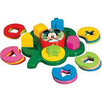 Kliknite za detalje - Mickey Mouse Didaktička slagalica Dede Toys 019346