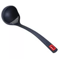 Kliknite za detalje - Bergner 2u1 Kutlača za supu BG-1144-BK Kliknite za detalje - Bergner 2u1 Kutlača za supu BG-1144-BK