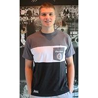 Kliknite za detalje - KK Partizan Majica Sa Džepom XL