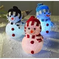 Kliknite za detalje - Ukrasna lampa na baterije Sneško Belić 6015000 Kliknite za detalje - Ukrasna lampa na baterije Sneško Belić 6015000